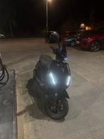 Zip 80cc, Fietsen en Brommers, Scooters | Piaggio, Ophalen, Maximaal 45 km/u, Zip, Benzine