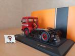 MAN Diesel 16.320 rood van IXO Trucks 1:43, Overige merken, IXO trucks, Nieuw, Ophalen of Verzenden