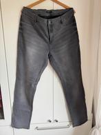 Grey skinny trousers women fit size L NKD Laura Torelli, Verzenden, Zo goed als nieuw, Grijs