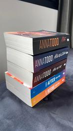 Anna Todd After serie, Boeken, Romans, Ophalen of Verzenden, Zo goed als nieuw, Nederland, Anna Todd