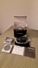 Ultragroothoeklens Tokina Fírin 20mm F2 FE MF Sony + Filters, Audio, Tv en Foto, Fotografie | Lenzen en Objectieven, Ophalen, Zo goed als nieuw