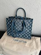 LV tas, Ophalen of Verzenden, Gebruikt, Blauw
