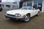 Jaguar XJ-SC 5.3 V12 Targa Style Cabrio, Auto's, Jaguar, Te koop, 12 cilinders, Airconditioning, Benzine