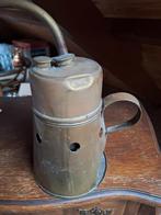 Antieke Koperen Vernevelaar / Kroepketeltje, Antiek en Kunst, Antiek | Gereedschap en Instrumenten, Ophalen