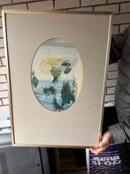 Schilderij, Ophalen, Gebruikt, Schilderij, Minder dan 50 cm