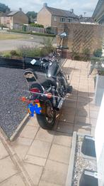 Mooie Honda VT 700 te koop of ruilen tegen motorscooter, Motoren, Motoren | Honda, 4 cilinders, Chopper, Particulier, Meer dan 35 kW