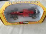 Bburago Formule1 auto Ferrari F310 1996 cod.6501, Hobby en Vrije tijd, Modelauto's | 1:24, Ophalen of Verzenden, Zo goed als nieuw