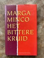 Het Bittere Kruid - Marga Minco, Boeken, Ophalen of Verzenden, Zo goed als nieuw, Nederland