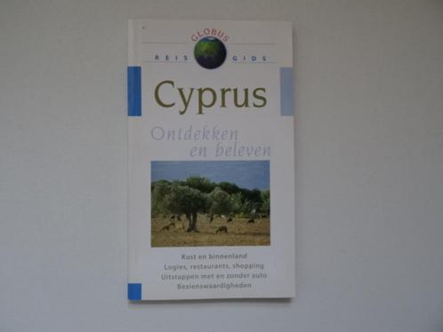 Cyprus ; globus reisgids, Boeken, Reisgidsen, Zo goed als nieuw, Reisgids of -boek, Europa, Ophalen of Verzenden