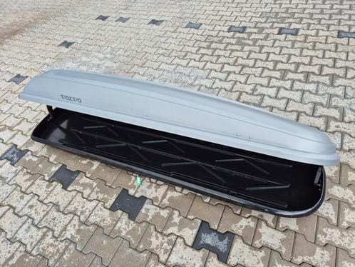 Zeer mooie originele grote Volvo Polar dakkoffer skibox, Auto diversen, Dakkoffers, Zo goed als nieuw, Ophalen of Verzenden