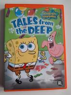 Spongebob squarepants tales from the deep dvd, Cd's en Dvd's, Dvd's | Tekenfilms en Animatie, Alle leeftijden, Ophalen of Verzenden