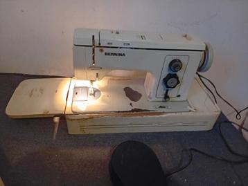 Bernina 850 industrie naaimachine vintage beschikbaar voor biedingen