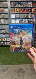 The Outer Worlds - PS4 Zo goed als nieuw!, Obsidian, Vanaf 18 jaar, -, -