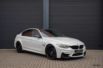 BMW M3 - Competition DCT | LCI | Miltek uitlaat | Extended l beschikbaar voor biedingen
