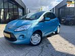 Ford Ka 1.2 Titanium Airco Elek pakket Nwe APK NL Auto NAP, Voorwielaandrijving, Gebruikt, 1242 cc, 4 cilinders