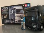 Tamiya 1:14 Mercedes-Benz Actros 1/14 4x2 trekker 1:14 Nieuw, Hobby en Vrije tijd, Modelbouw | Radiografisch | Auto's, Elektro