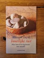 Innerlijke Rust - Anselm Grün, Boeken, Esoterie en Spiritualiteit, Achtergrond en Informatie, Spiritualiteit algemeen, Ophalen of Verzenden
