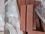 Metselstenen Waalformaat Roodgrijs., Doe-het-zelf en Verbouw, Metselstenen, Ophalen, Nieuw, Bakstenen