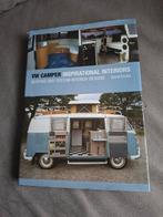 Vw camper inspirational interiors david eccles, Boeken, Ophalen of Verzenden, Zo goed als nieuw, Volkswagen