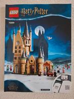 Lego 75969 astronomie toren, Ophalen of Verzenden, Zo goed als nieuw, Complete set, Lego