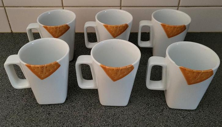 diverse borden, schaaltjes, mokken zie omschrijving, Huis en Inrichting, Keuken | Servies, Gebruikt, Overige typen, Overige stijlen