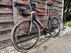 Racefiets Merida Reacto 54cm - Dura-ace - Carbon wielset, 28 inch, Gebruikt, Carbon, Meer dan 20 versnellingen