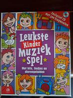Muziekspel voor kinderen, Hobby en Vrije tijd, Gezelschapsspellen | Overige, Ophalen of Verzenden, Zo goed als nieuw
