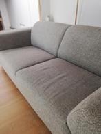 Mooie 2/2,5 zitsbank bank. Stoffen bekleding, Ophalen, 75 tot 100 cm, Stof, 200 tot 250 cm