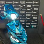 Piaggio Zip 50 Brom 4T E4 Akrapovic paint 2019/led /malossi, Ophalen