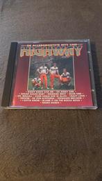 Highway, Cd's en Dvd's, Cd's | Nederlandstalig, Ophalen of Verzenden, Zo goed als nieuw, Levenslied of Smartlap
