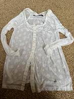 One step vest nw, Ophalen of Verzenden, Nieuw, Maat 38/40 (M), Wit