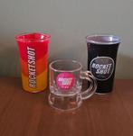 Rocketshot shotglaasjes set, Ophalen of Verzenden, Zo goed als nieuw, Overige typen