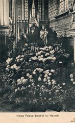 Huize Padua Boekel bij Handel. (61), Verzamelen, Ansichtkaarten | Nederland, Verzenden, 1920 tot 1940, Gelopen, Noord-Brabant