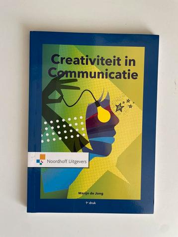 Marijn de Jong - Creativiteit in communicatie beschikbaar voor biedingen