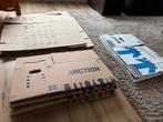 15 Verhuisdozen - Gebruikt, klaar voor gebruik!, Doe-het-zelf en Verbouw, Kratten en Dozen, Ophalen, 40 tot 60 cm, Opvouwbaar