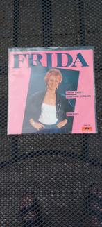 Te koop single Frida - I Know There's Something going on1982, Ophalen of Verzenden, Gebruikt, Overige formaten