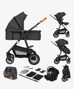 Lionela 3-in-1 Kinderwagen Set - Moet Weg!, Kinderen en Baby's, Kinderwagens en Combinaties, Gebruikt, Combiwagen, Met autostoeltje