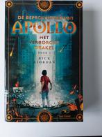 Het verborgen Orakel - Rick Riordan, Boeken, Kinderboeken | Jeugd | 13 jaar en ouder, Fictie, Ophalen of Verzenden, Zo goed als nieuw