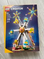 LEGO Creator - 40758 reuzenrad met vuurwerk, Ophalen of Verzenden, Nieuw, Complete set, Lego