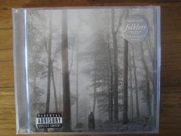 Cd Taylor Swift (Folklore) 2010 / In the Trees / Bonus Track beschikbaar voor biedingen