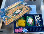 Levensweg Bordspel - MB Spellen, Hobby en Vrije tijd, Gezelschapsspellen | Bordspellen, Een of twee spelers, Ophalen of Verzenden