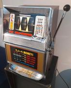 Bally eenarmige bandiet 742A, Overige munten, Ophalen, Met sleutels