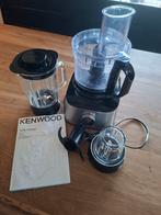 Kenwood Foodprocessor & Blender - Compleet!, Witgoed en Apparatuur, Keukenmixers, Ophalen