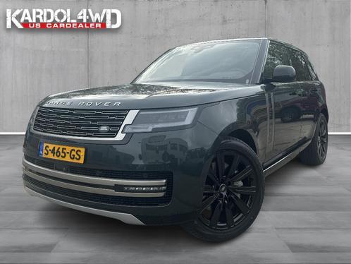 Land Rover Range Rover 3.0 P440e SE PHEV 4-Wiel besturing Pa, Auto's, Land Rover, Bedrijf, Te koop, 360° camera, 4x4, ABS, Achteruitrijcamera