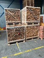 Haardhout Nijmegen, Tuin en Terras, Haardhout, 6 m³ of meer, Ophalen of Verzenden, Overige houtsoorten, Blokken