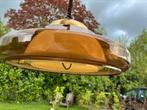 2 vintage ufo lampen, Minder dan 50 cm, Ophalen of Verzenden, Zo goed als nieuw