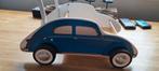 Loopwagen VW Kever Blauw - Hape, Ophalen of Verzenden, Gebruikt, Auto, Met wieltjes