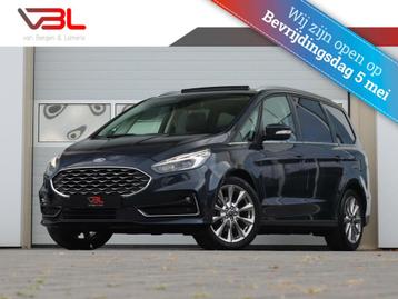 Ford Galaxy 2.5i 190PK HEV Vignale | 7 persoons beschikbaar voor biedingen