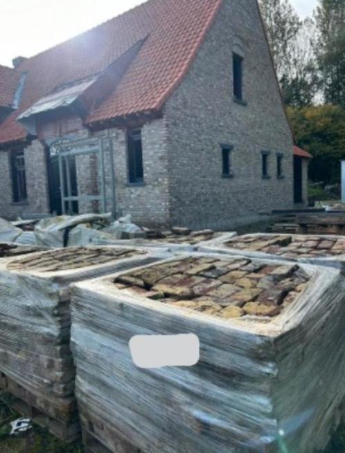 Veldbrandstenen Oude Metselstenen  MOET WEG, Verzamelen, Ansichtkaarten | Nederland, Gelderland, Ophalen of Verzenden