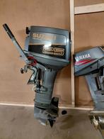 Suzuki 25 pk buitenboordmotor, Watersport en Boten, Ophalen, Zo goed als nieuw, Benzine, 10 tot 30 pk